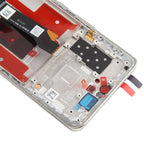 For Honor 90 Pro Original LCD Screen Digitizer Full Assembly with Frame