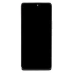 For Honor X60 Pro Original LCD Screen Digitizer Full Assembly with Frame, For Honor X60 Pro (Original) — For Honor X60 Pro (Original)