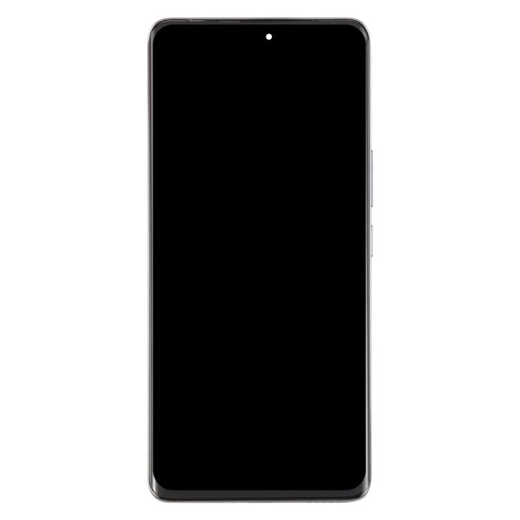 For Honor X60 Pro Original LCD Screen Digitizer Full Assembly with Frame, For Honor X60 Pro (Original) — For Honor X60 Pro (Original)