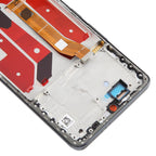 For Honor X60 Pro Original LCD Screen Digitizer Full Assembly with Frame, For Honor X60 Pro (Original) — view 5