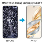 For Honor X60 Pro Original LCD Screen Digitizer Full Assembly with Frame, For Honor X60 Pro (Original) — view 7