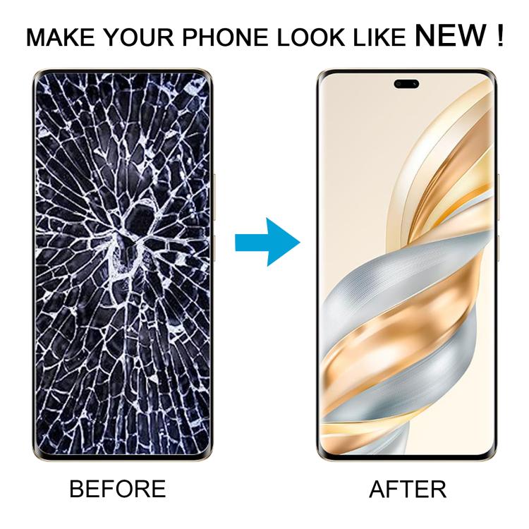 For Honor X60 Pro Original LCD Screen Digitizer Full Assembly with Frame, For Honor X60 Pro (Original) — view 7