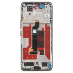 For Honor 200 Original LCD Screen Digitizer Full Assembly with Frame