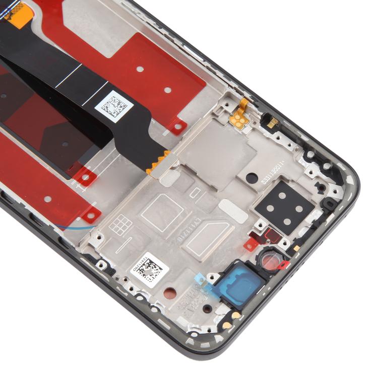 For Honor 200 Original LCD Screen Digitizer Full Assembly with Frame