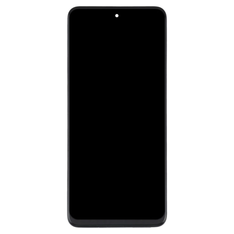 Original LCD Screen For Xiaomi Redmi K50i Digitizer Full Assembly with Frame
