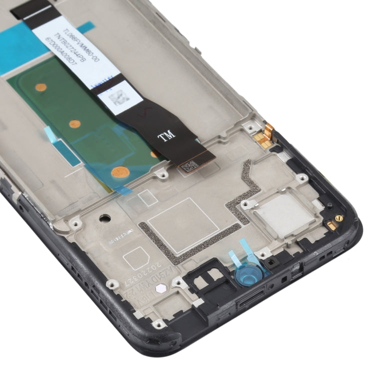 Original LCD Screen For Xiaomi Redmi K50i Digitizer Full Assembly with Frame