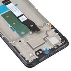 Original LCD Screen For Xiaomi Redmi K50i Digitizer Full Assembly with Frame
