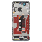For Honor 300 Pro Original LCD Screen Digitizer Full Assembly with Frame
