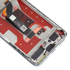 For Honor 300 Pro Original LCD Screen Digitizer Full Assembly with Frame