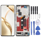 For Honor 200 Pro Original LCD Screen Digitizer Full Assembly with Frame, For Honor 200 Pro (Original)