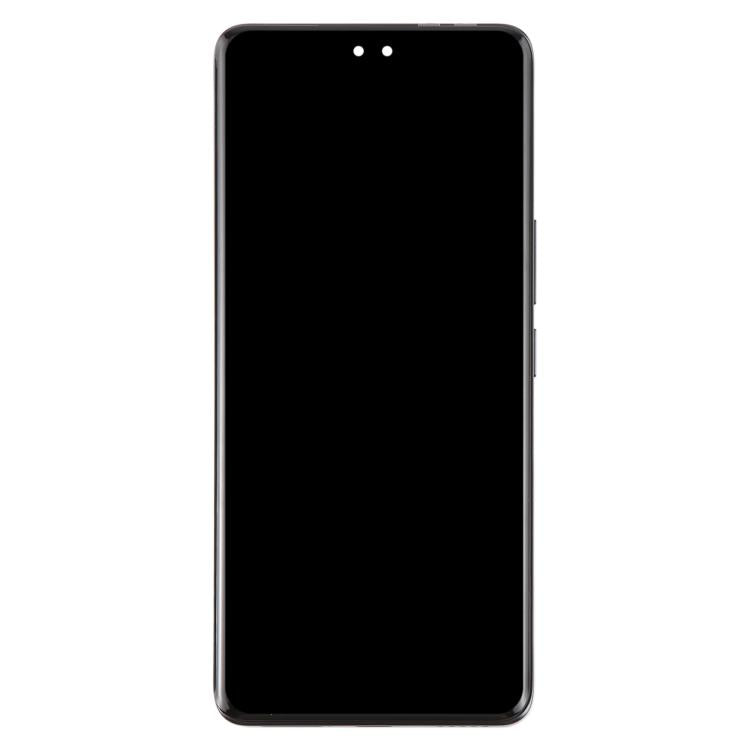 For Honor 200 Pro Original LCD Screen Digitizer Full Assembly with Frame, For Honor 200 Pro (Original) — For Honor 200 Pro (Original)