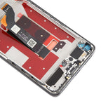 For Honor 200 Pro Original LCD Screen Digitizer Full Assembly with Frame, For Honor 200 Pro (Original) — Green