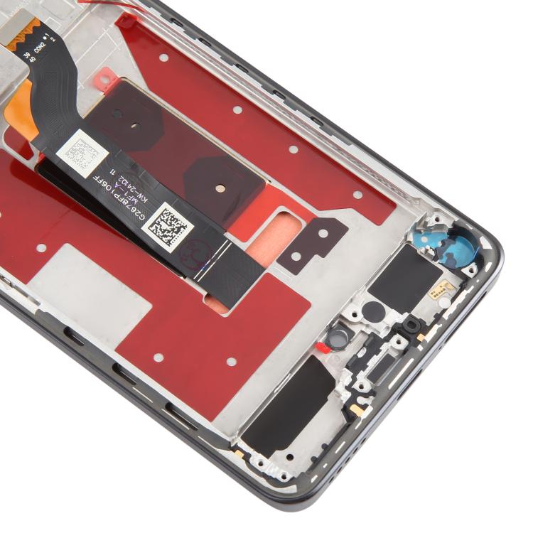 For Honor 200 Pro Original LCD Screen Digitizer Full Assembly with Frame, For Honor 200 Pro (Original) — Green