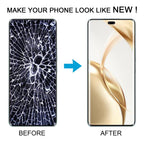 For Honor 200 Pro Original LCD Screen Digitizer Full Assembly with Frame, For Honor 200 Pro (Original) — view 8
