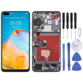 TFT LCD Screen Digitizer Full Assembly with Frame, Not Supporting Fingerprint Identification
