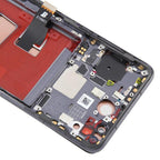 TFT LCD Screen Digitizer Full Assembly with Frame, Not Supporting Fingerprint Identification