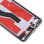 For Huawei P20 Pro TFT LCD Screen Digitizer Full Assembly with Frame, Not Supporting Fingerprint Identification