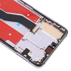 For Huawei P20 Pro TFT LCD Screen Digitizer Full Assembly with Frame, Not Supporting Fingerprint Identification