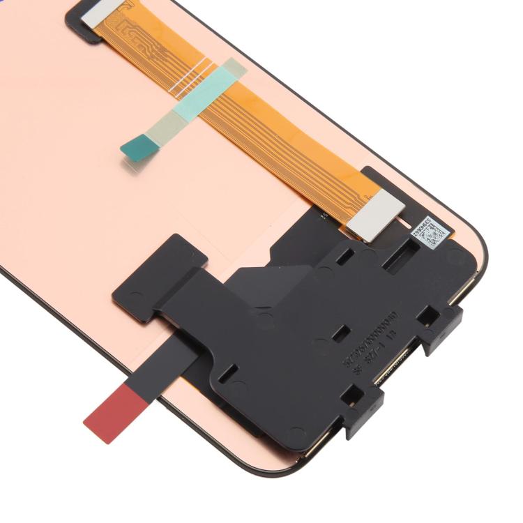 For Huawei Nova 12 Original LCD Screen with Digitizer Full Assembly, Not Supporting Fingerprint Identification