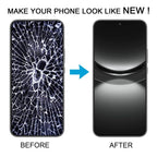 For Huawei Nova 12 Original LCD Screen with Digitizer Full Assembly, Not Supporting Fingerprint Identification