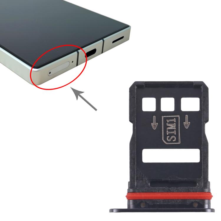SIM Card Tray + SIM Card Tray, For ZTE nubia RedMagic 8 Pro+