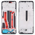 Front Housing LCD Frame Bezel Plate, For OPPO A95 5G
