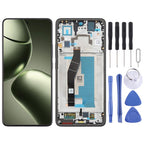 For Xiaomi 14T AMOLED Original LCD Screen Digitizer Full Assembly with Frame