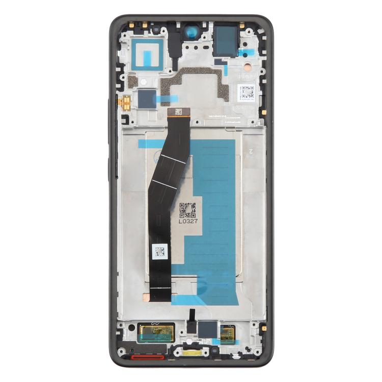 For Xiaomi 14T AMOLED Original LCD Screen Digitizer Full Assembly with Frame