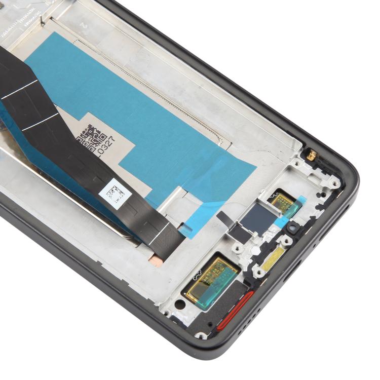 For Xiaomi 14T AMOLED Original LCD Screen Digitizer Full Assembly with Frame