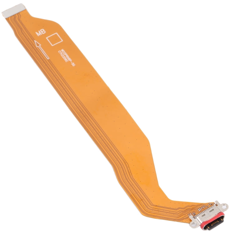 PGAM10 CN Version Charging Port Flex Cable, For OPPO Reno8 Pro — For OPPO Reno8 Pro
