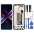 For Xiaomi Poco X7 Pro AMOLED Original LCD Screen Digitizer Full Assembly with Frame