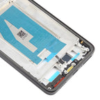 For Xiaomi 14T Original Middle Frame Bezel Plate — Green