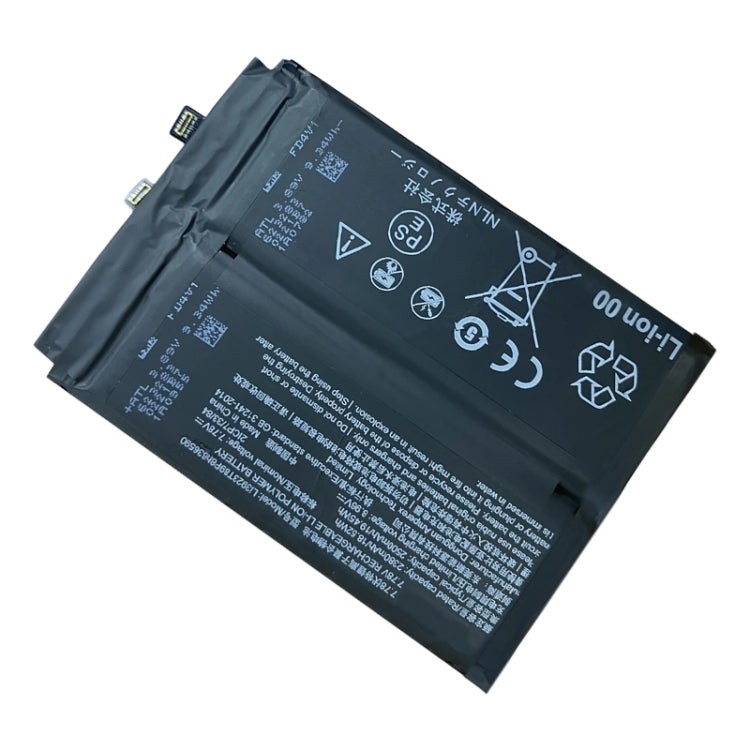 5000mAh Battery Replacement For ZTE Nubia Red Magic 7 Pro NX709J / 7s Pro NX709S Li3923T89P8h636590