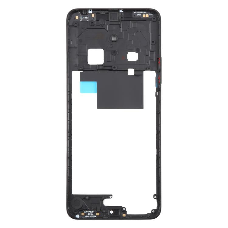 For Xiaomi Redmi 14C 4G Original Middle Frame Bezel Plate, For Xiaomi Redmi 14C 4G(Original, Light Green)