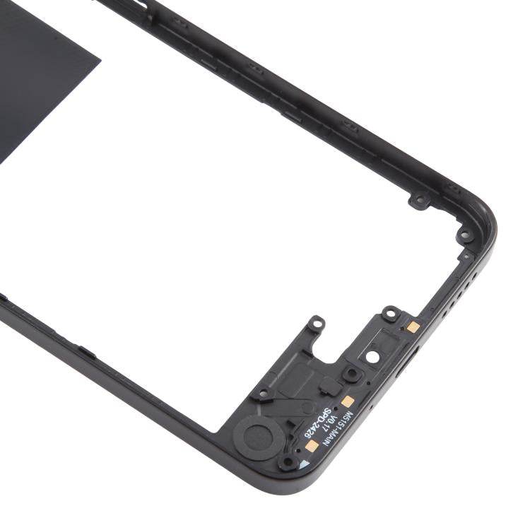 For Xiaomi Redmi 14C 4G Original Middle Frame Bezel Plate, For Xiaomi Redmi 14C 4G(Original, Light Green)