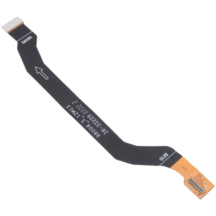 OEM LCD Display Flex Cable, For Xiaomi Redmi Note 12 Pro 4G