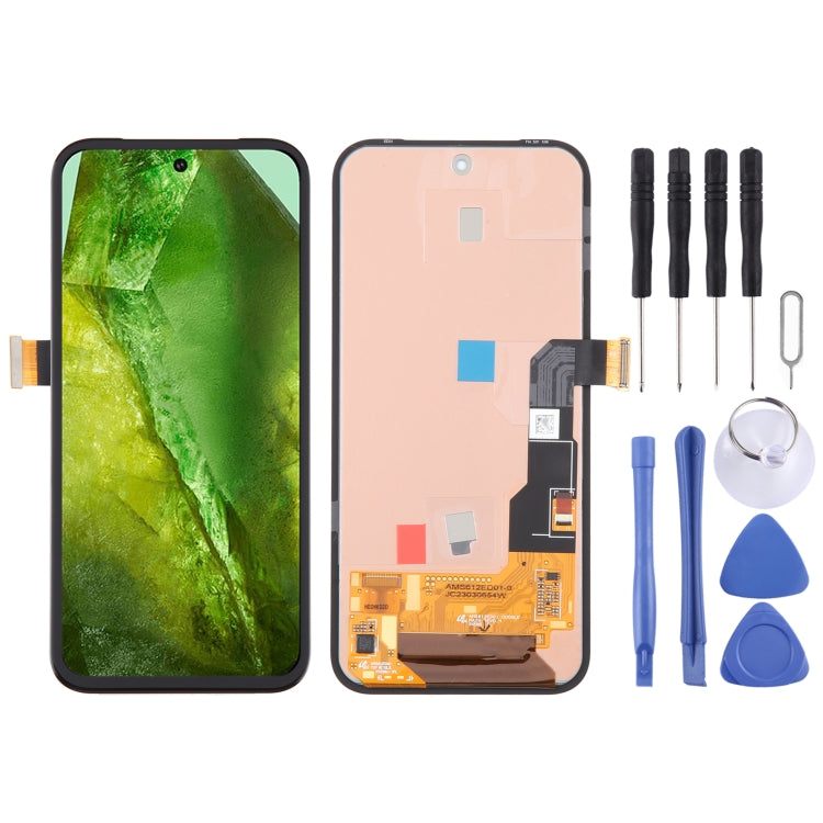 GKV4X G6GPR G8HHN Original OLED LCD Screen with Digitizer Full Assembly