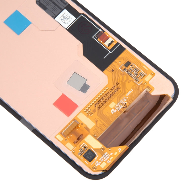 GKV4X G6GPR G8HHN Original OLED LCD Screen with Digitizer Full Assembly