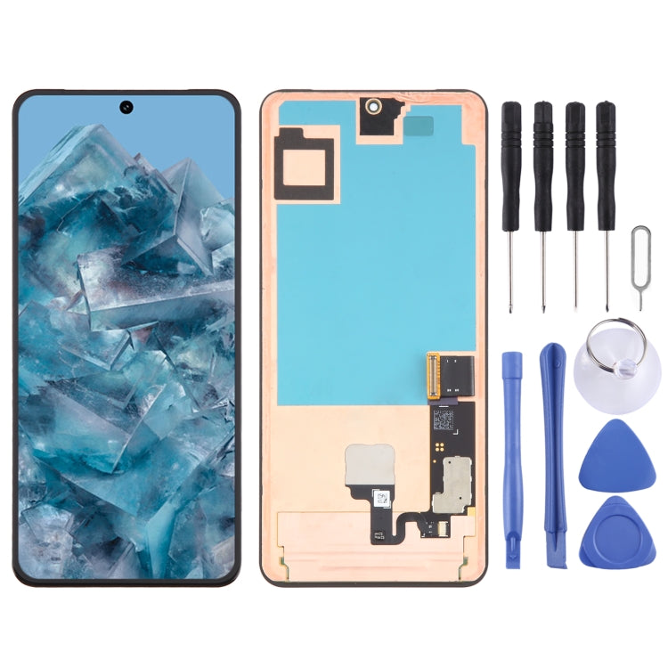 GC3VE G1MNW Original AMOLED LCD Screen with Digitizer Full Assembly