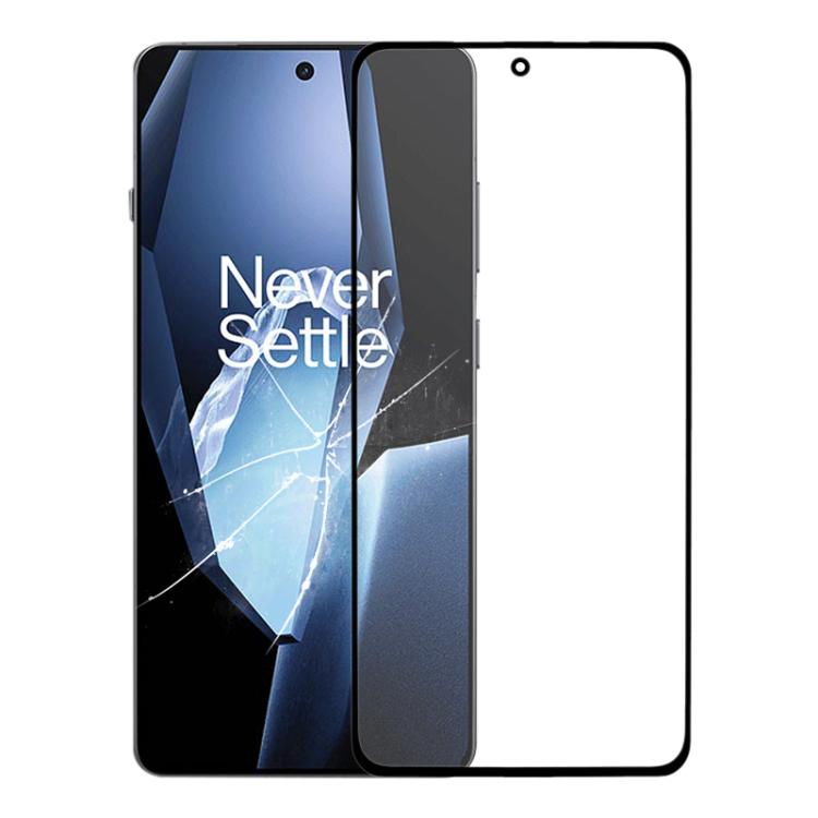 PKR110 Front Screen Outer Glass Lens with OCA Optically Clear Adhesive, For OnePlus Ace 5 Pro