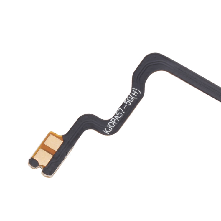 Power Button Flex Cable, For OPPO A57 5G — view 4