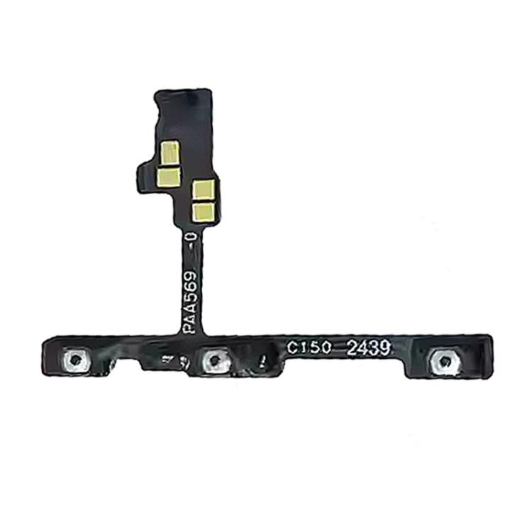 CPH2655 CPH2653 PJZ110 Power Button & Volume Button Flex Cable, For OnePlus 13