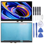 UX581 UX581g UX581GV 15.6 inch LCD Screen with Digitizer Full Assembly, For ASUS ZenBook Duo 15