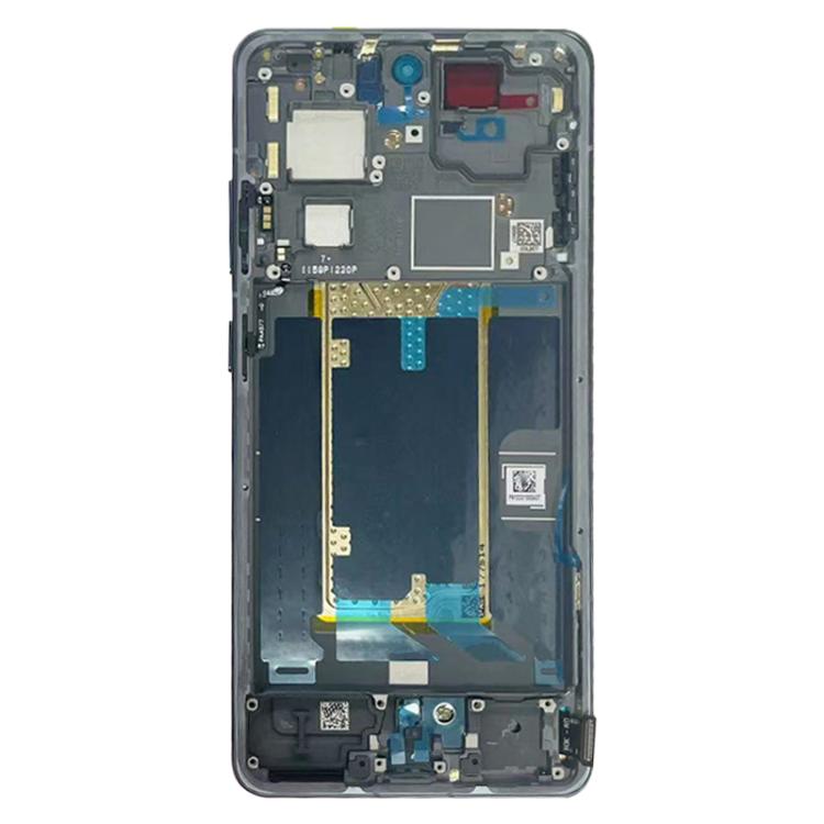 CPH2645 CPH2691 CPH2647 Middle Frame Bezel Plate, For OnePlus 13R