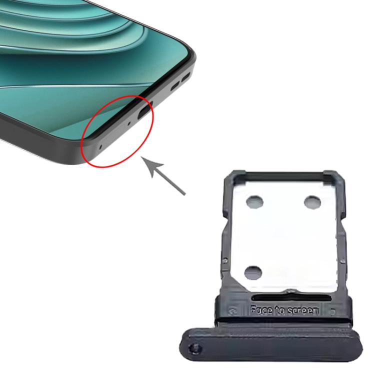 PHK110 SIM Card Tray, For OnePlus Ace 2V — For OnePlus Ace 2V