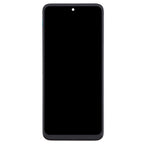 For Motorola Moto G71 5G Original LCD Screen Digitizer Full Assembly with Frame — For Motorola Moto G71 5G(Original)