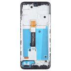 For Motorola Moto G71 5G Original LCD Screen Digitizer Full Assembly with Frame — view 3