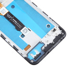 For Motorola Moto G71 5G Original LCD Screen Digitizer Full Assembly with Frame — view 4