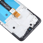 For Motorola Moto G71 5G Original LCD Screen Digitizer Full Assembly with Frame — view 5