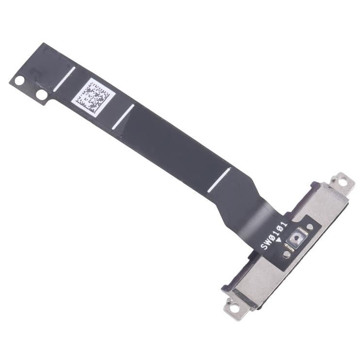 For Microsoft Surface Pro 8 Power Button Flex Cable with Bracket